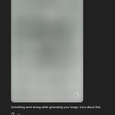 Kenapa ChatGPT Sering Error Saat Membuat Gambar