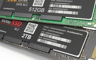 Perbedaan SSD NVMe dan SATA